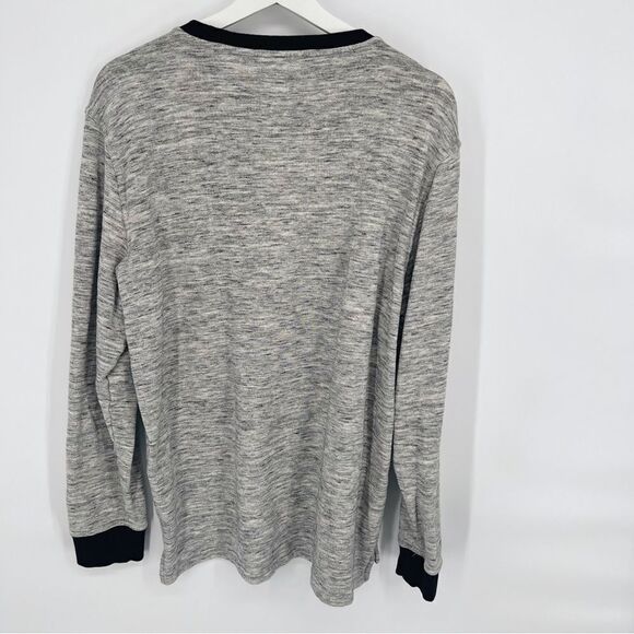 Micros Las Angeles Gray Sweatshirt - Picture 2 of 6
